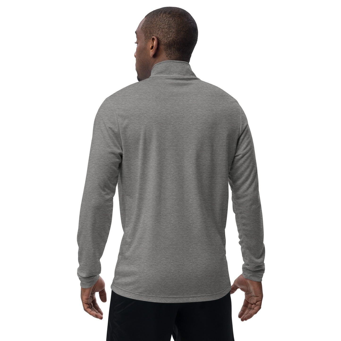 BTFD Quarter zip pullover