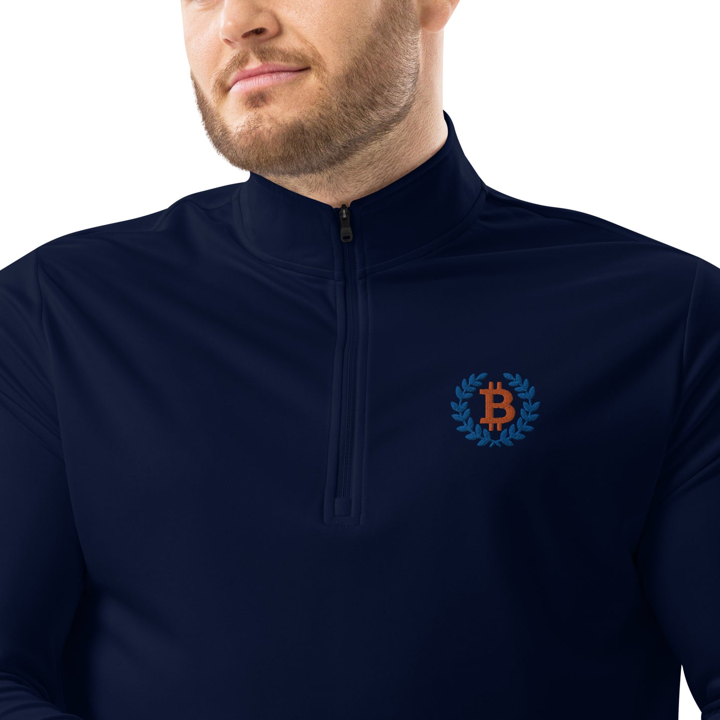 BTC Acropolis Quarter zip pullover