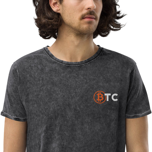 BTC Classics Denim T-Shirt