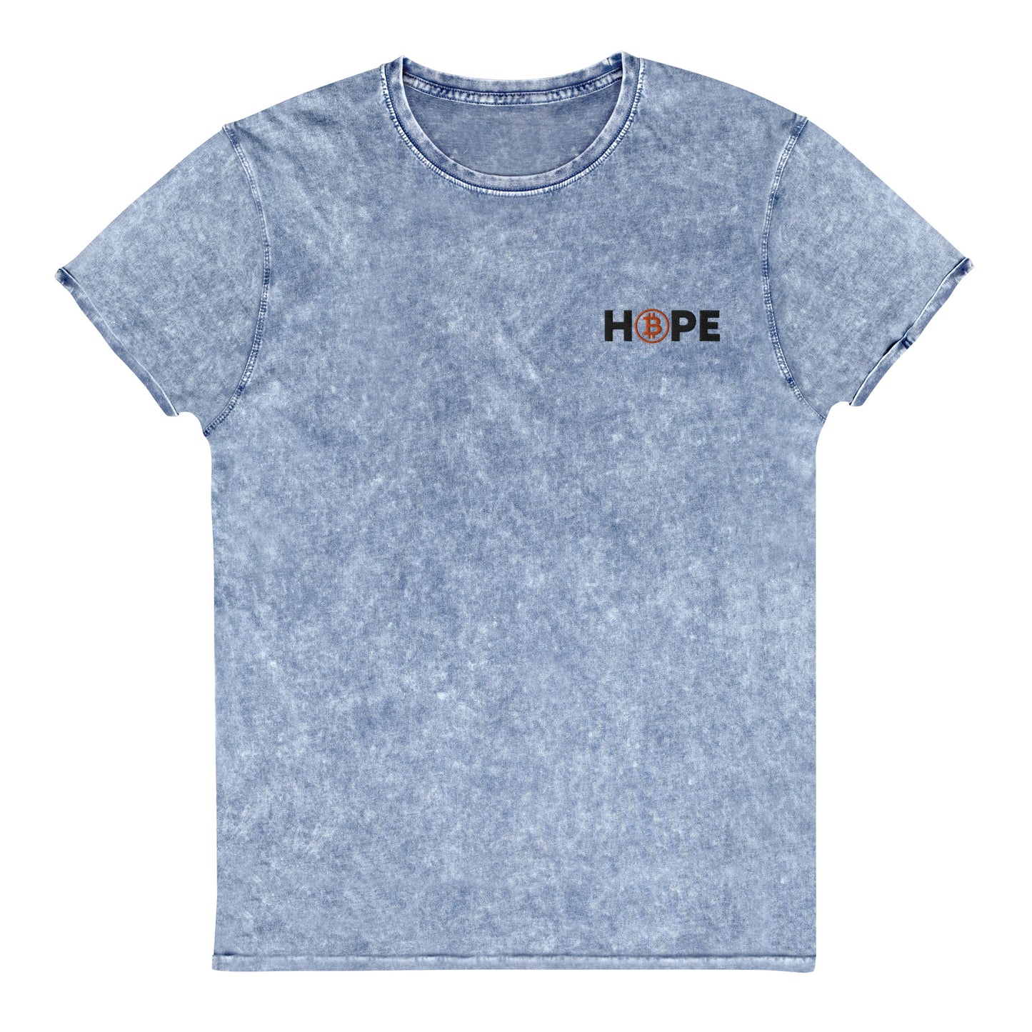Hope Denim T-Shirt