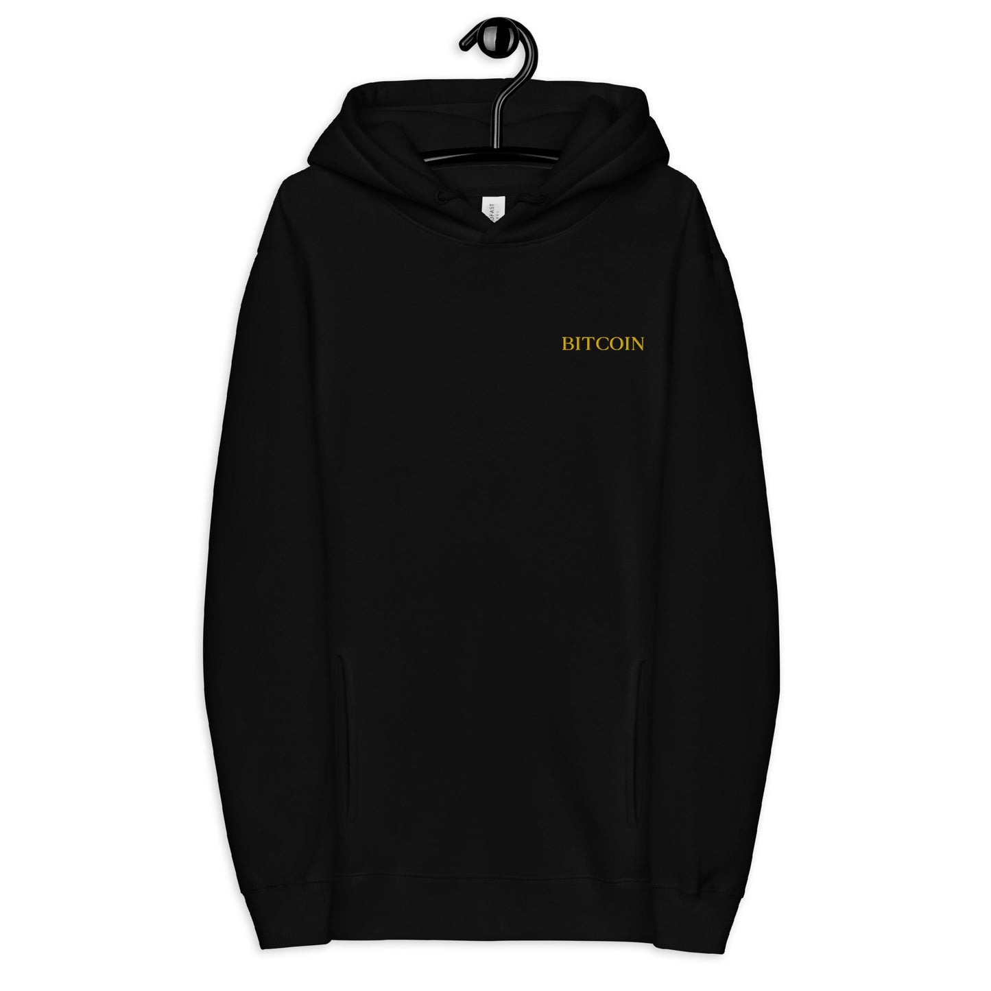 Bitcoin Modern Unisex fashion hoodie