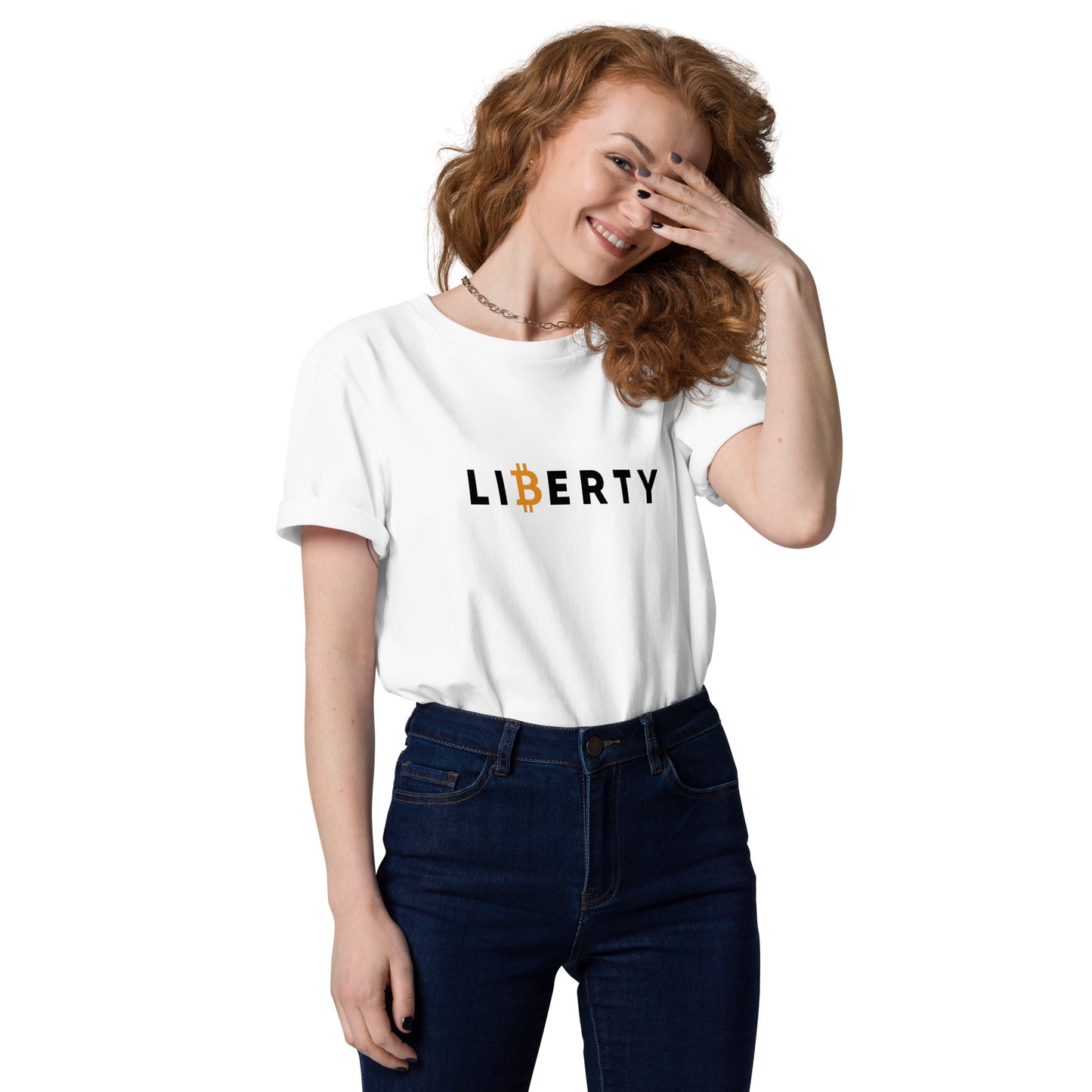 Liberty organic cotton t-shirt