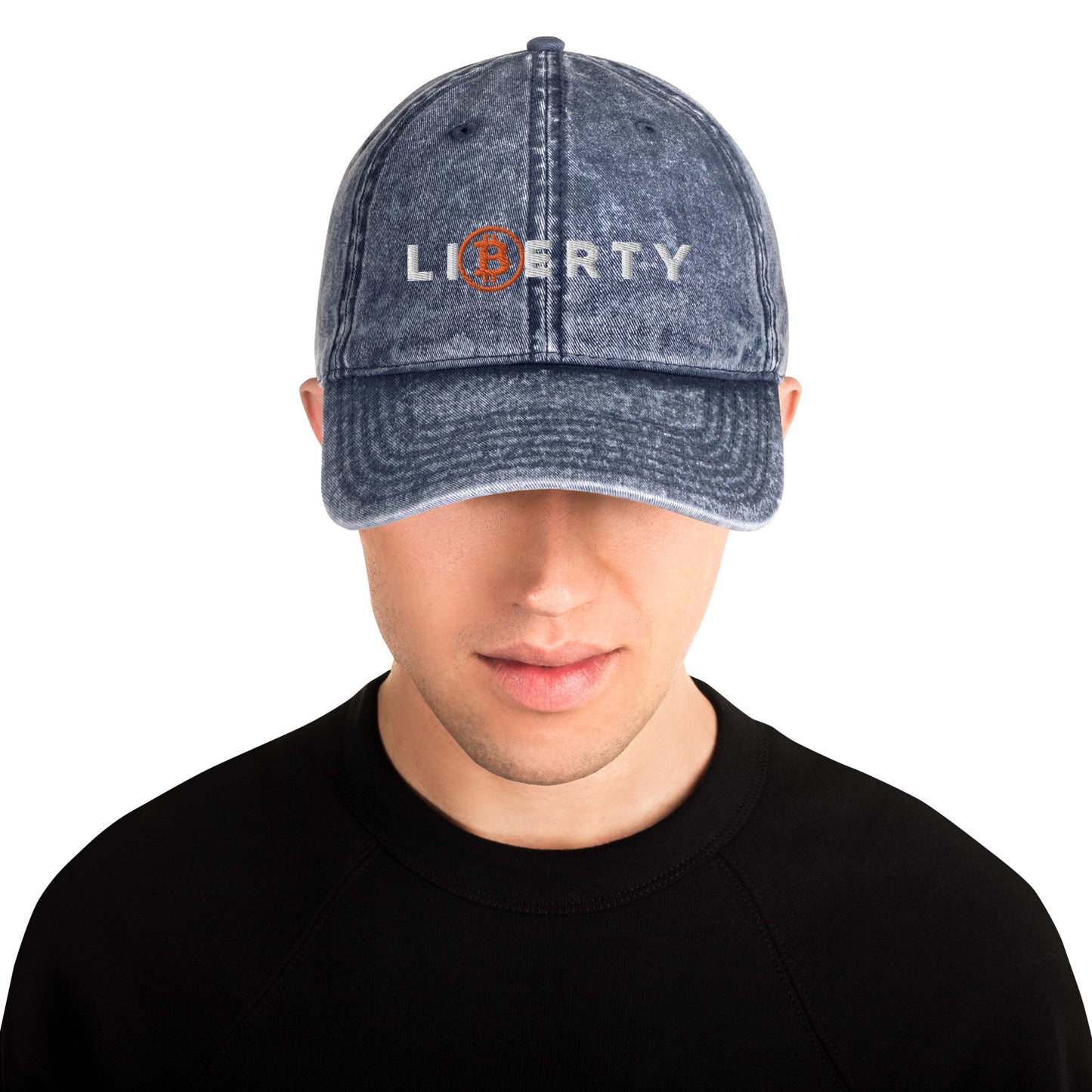Liberty Vintage Cotton Twill Cap